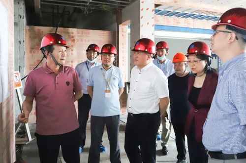郭國松副廳長調研國驊集團老兵驛站 以農業科技賦能退役軍人創業新時代